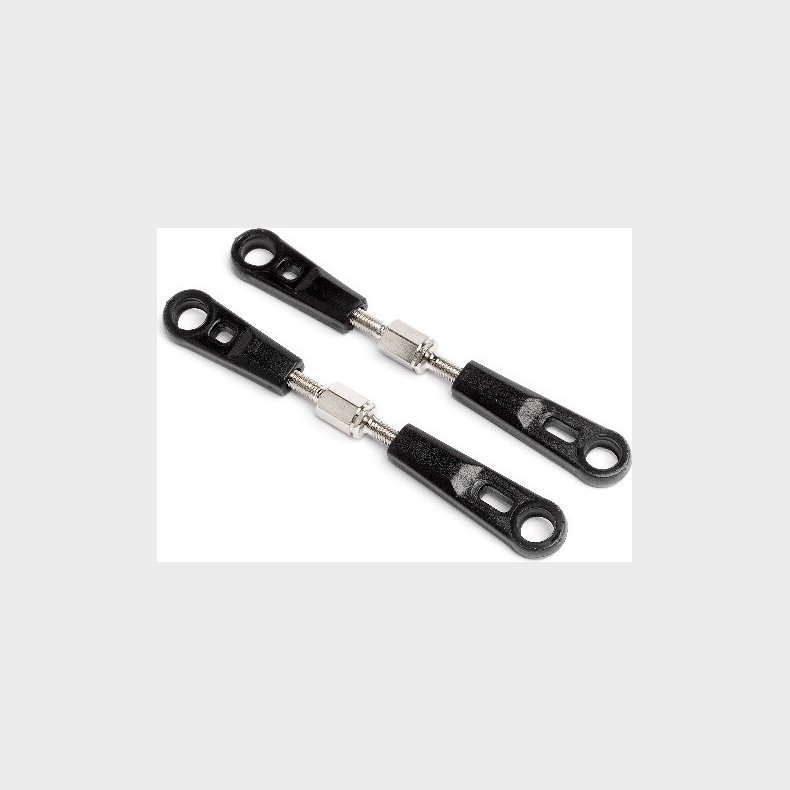 Steering Linkage 2pcs Strada Xb/sc And Evo Xb/sc) - Mv22105 - Maverick Rc