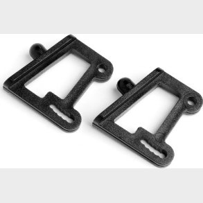 Wing Support (2pcs) (strada Xb/sc And Evo Xb/sc) - Mv22109 - Maverick Rc