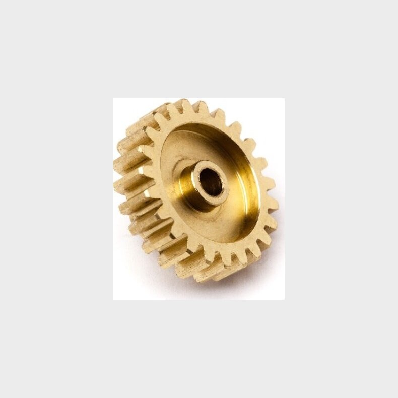 23t Brass Pinion Gear (0.8 M / 32dp 3.175 Shaft) - Mv22699 - Maverick Rc