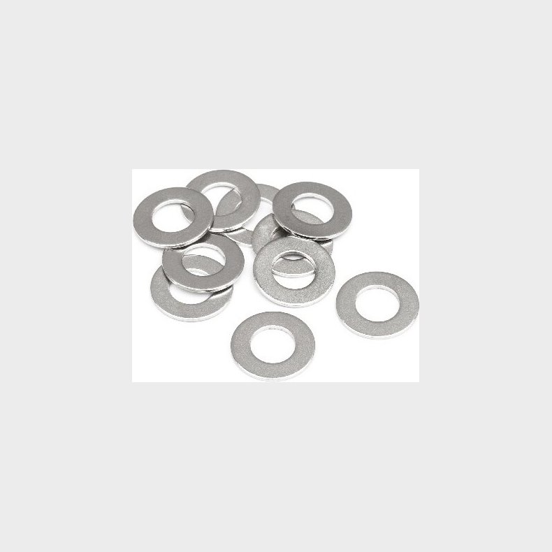 Washer 2.7x6.7x0.5mm (10 Pcs) - Mv23091 - Maverick Rc