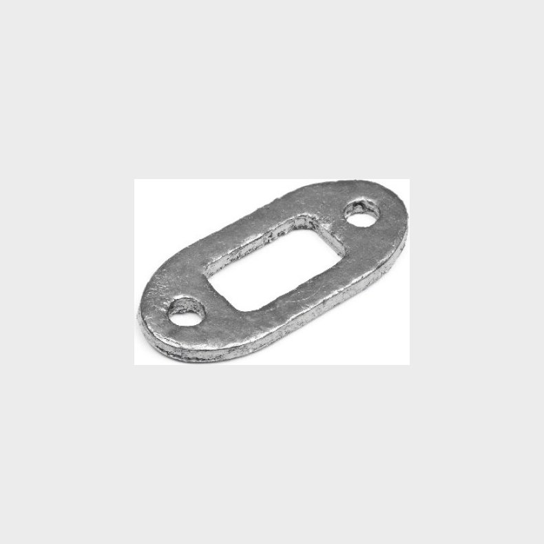 Exhaust Gasket (blackout) - Mv24205 - Maverick Rc