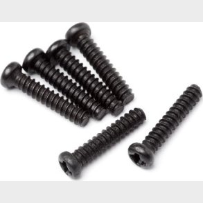 Button Head Screw M2x10 (6pcs) - Mv25039 - Maverick Rc