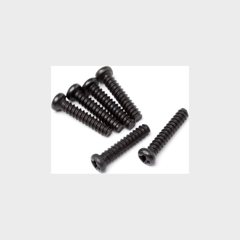 Button Head Screw M2x10 (6pcs) - Mv25039 - Maverick Rc