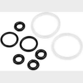 Shock O Rings (vader Xb) - Mv27006 - Maverick Rc