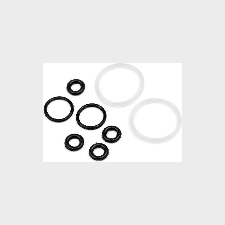 Shock O Rings (vader Xb) - Mv27006 - Maverick Rc