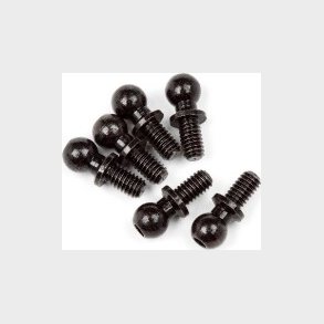 Ball Stud 2.5x4.5mm 6pcs - Mv28023 - Maverick Rc