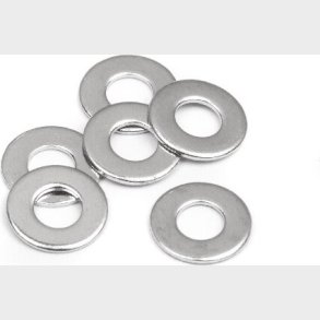 Shims 2.6x6x0.5mm (all Ion) - Mv28064 - Maverick Rc