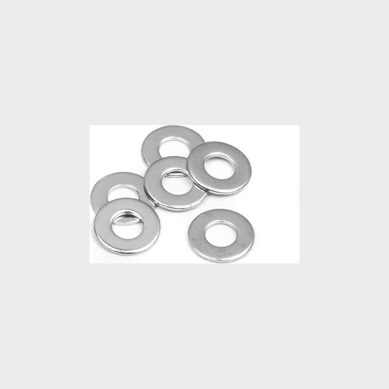 Shims 2.6x6x0.5mm (all Ion) - Mv28064 - Maverick Rc