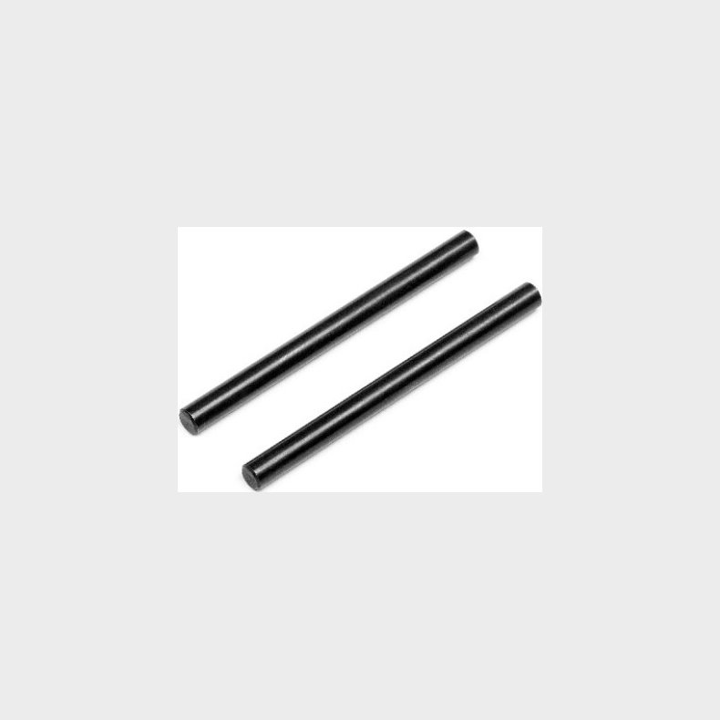 Rear Outer Suspension Pin 3x38mm (pr) - Mv29040 - Maverick Rc