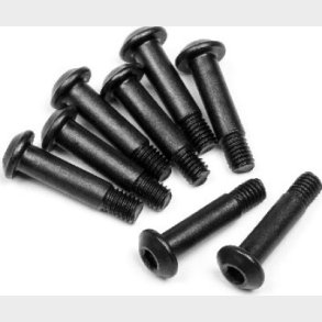 Step Screw 3.2x14mm (8pcs) - Mv29102 - Maverick Rc