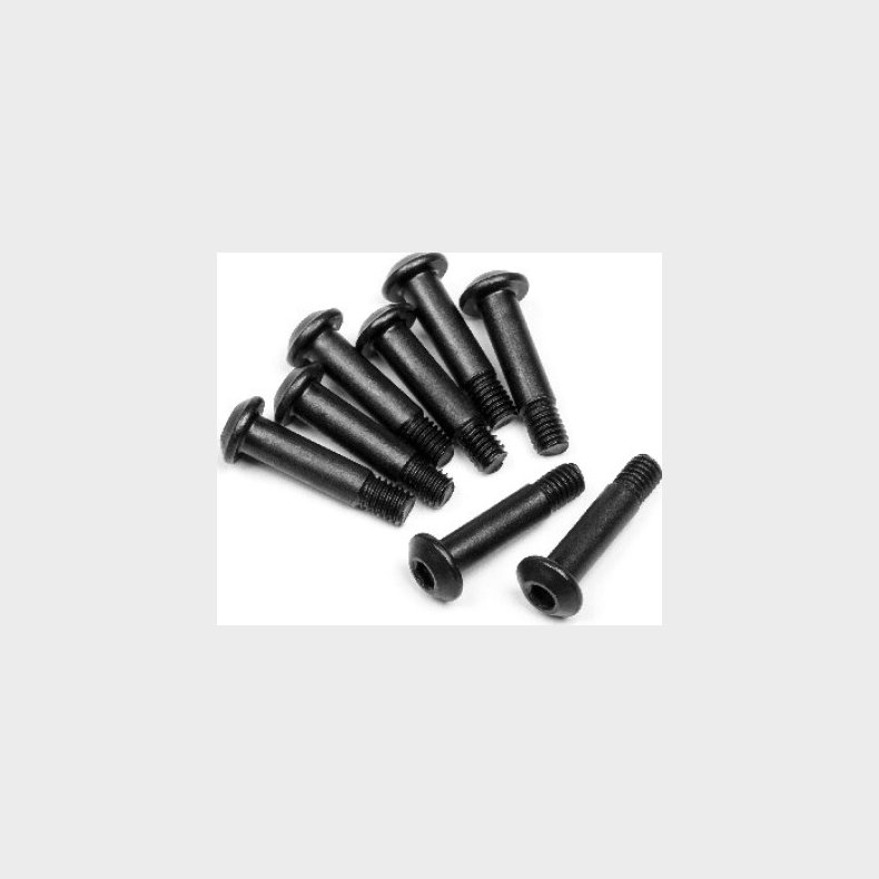 Step Screw 3.2x14mm (8pcs) - Mv29102 - Maverick Rc