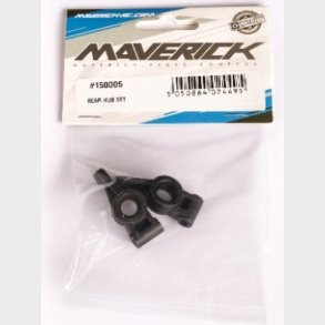 Rear Hub Set - Mv150005 - Maverick Rc