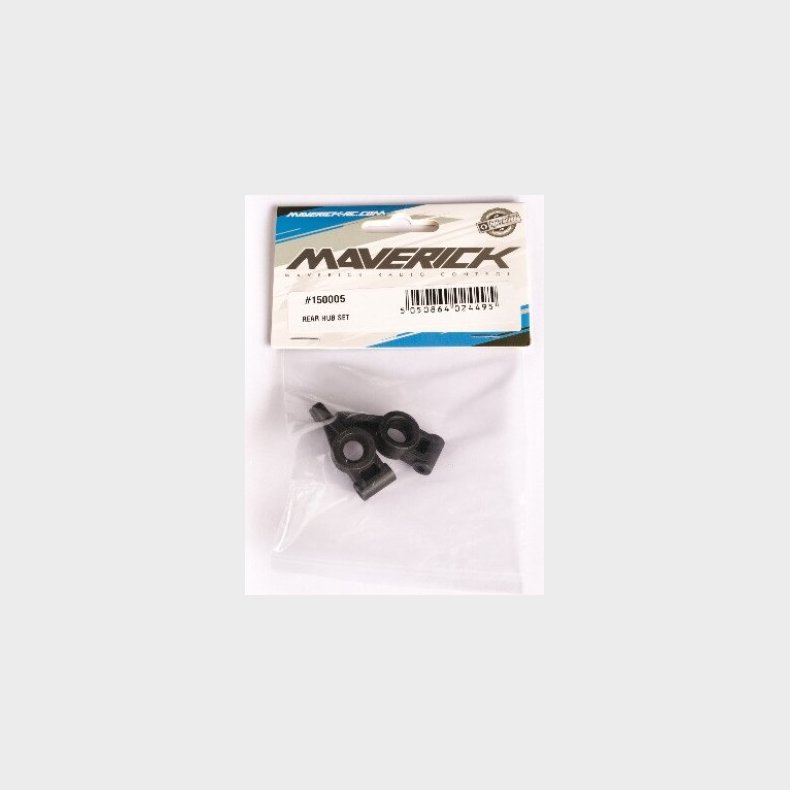Rear Hub Set - Mv150005 - Maverick Rc