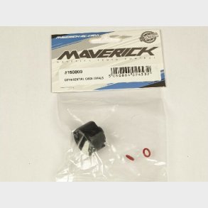 Differential Case /seals - Mv150009 - Maverick Rc