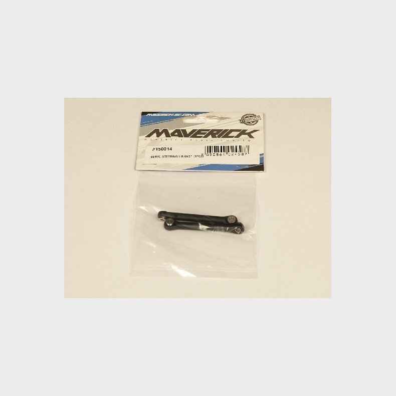 Servo Steering Linkage (2pcs) - Mv150014 - Maverick Rc