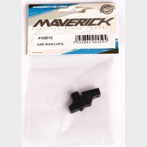 Servo Mounts (2pcs) - Mv150015 - Maverick Rc
