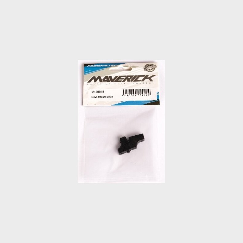 Servo Mounts (2pcs) - Mv150015 - Maverick Rc