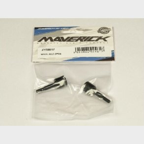 Wheel Axle (2pcs) - Mv150017 - Maverick Rc