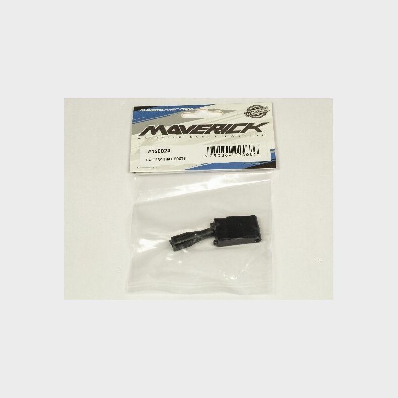 Battery Tray Posts - Mv150024 - Maverick Rc