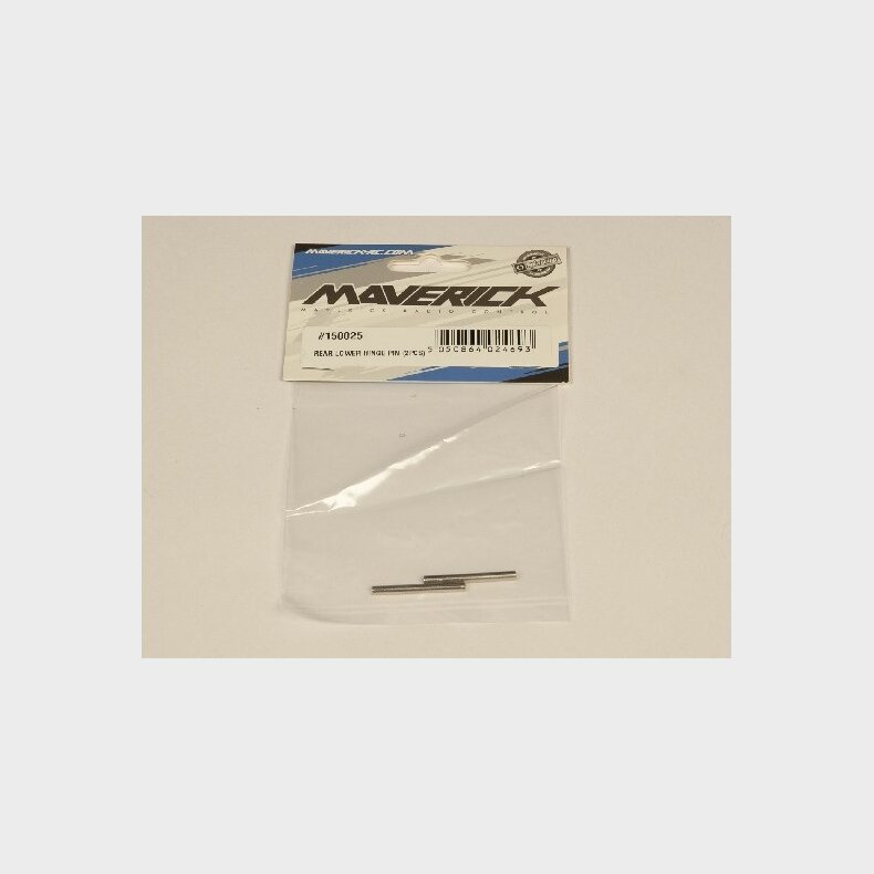 Rear Lower Hinge Pin (2pcs) - Mv150025 - Maverick Rc