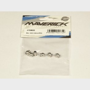 Ball Head 8.0mm (6pcs) - Mv150026 - Maverick Rc