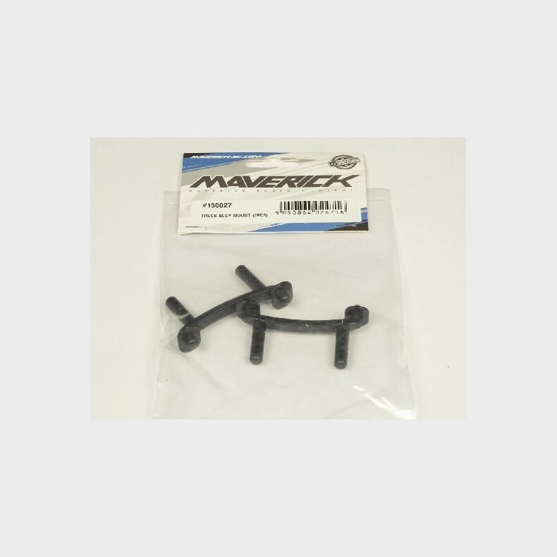Truck Body Mount (2pcs) - Mv150027 - Maverick Rc