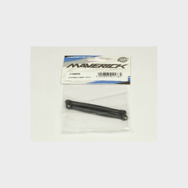 Steering Linkage (2pcs) - Mv150034 - Maverick Rc