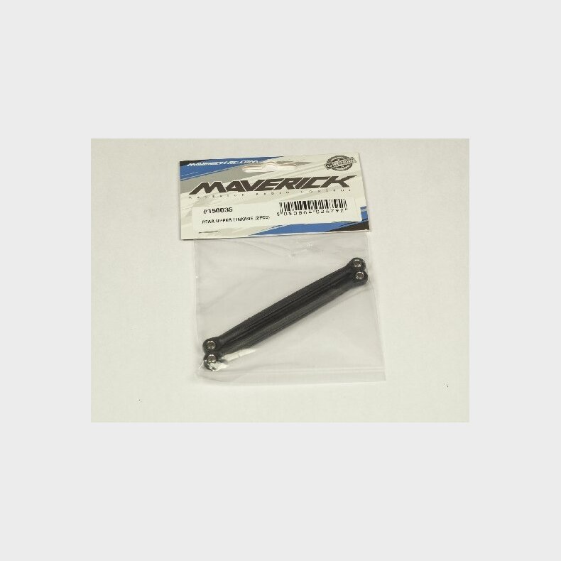 Rear Upper Linkage (2pcs) - Mv150035 - Maverick Rc