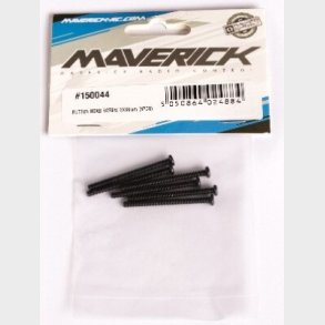 Button Head Screw 3x38mm (6pcs) - Mv150044 - Maverick Rc