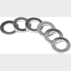 Washer 5.1x9x0.8mm(6pcs) - Mv150073 - Maverick Rc