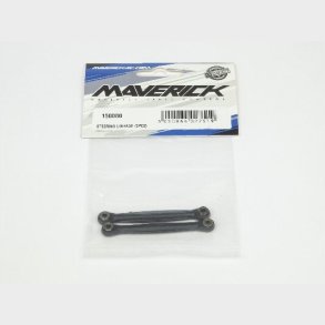 Steering Linkage (2pcs) - Mv150080 - Maverick Rc