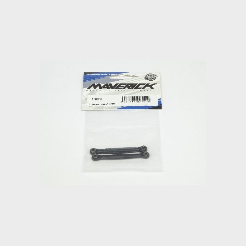 Steering Linkage (2pcs) - Mv150080 - Maverick Rc