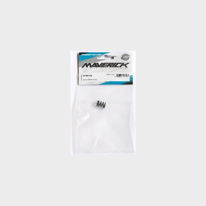 Servo Saver Spring - Mv150134 - Maverick Rc
