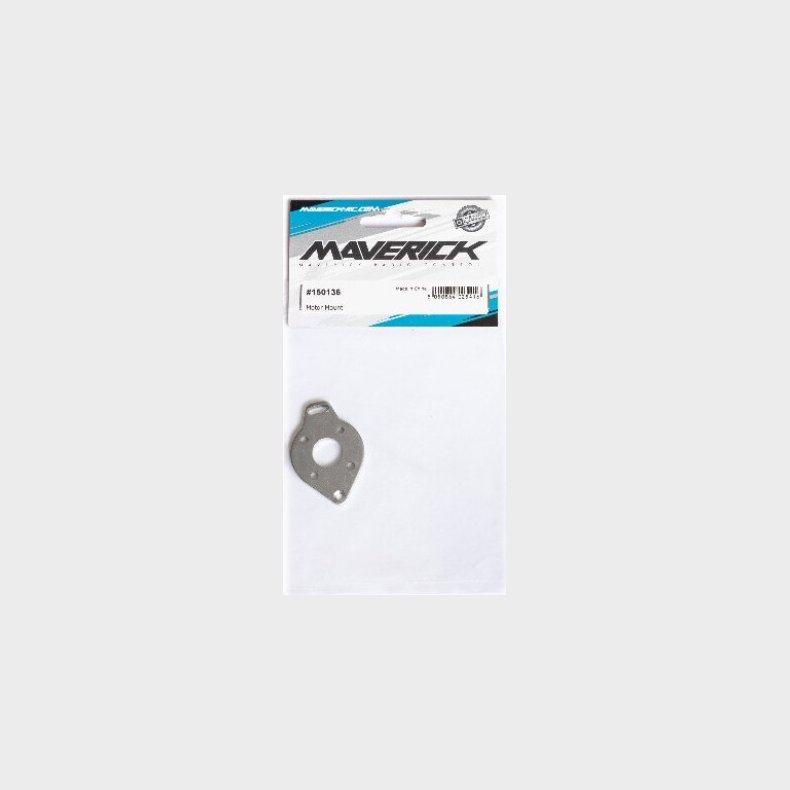 Motor Mount - Mv150136 - Maverick Rc