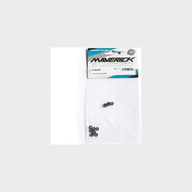 Suspension Shim Set - Mv150145 - Maverick Rc