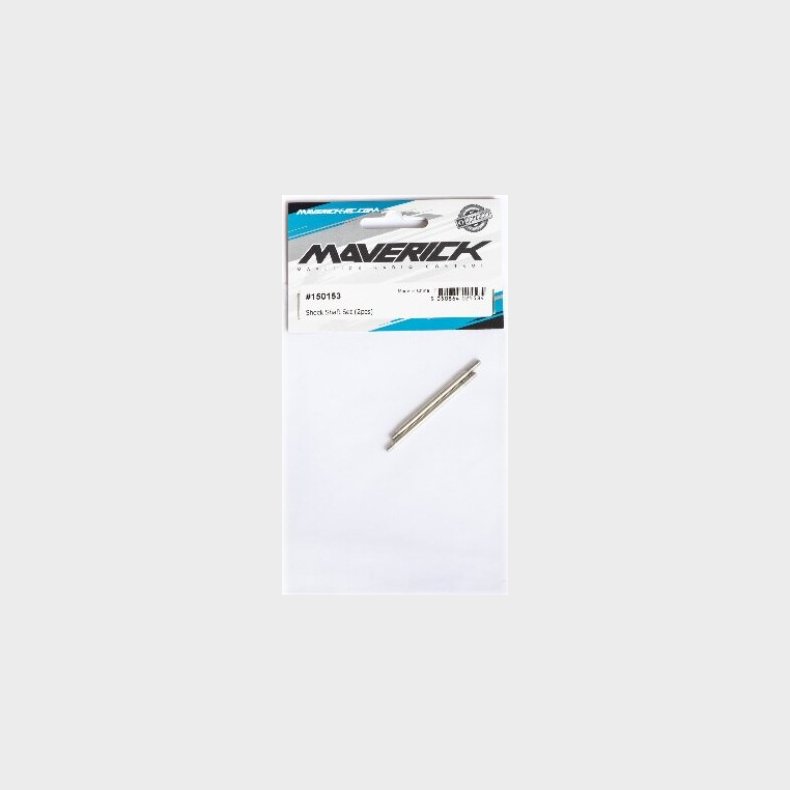Shock Shaft Set (2pcs) - Mv150153 - Maverick Rc