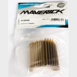 Aluminum Heatsink - Mv150242 - Maverick Rc