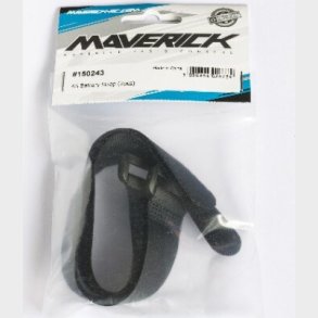 4s Battery Strap (2pcs) - Mv150243 - Maverick Rc