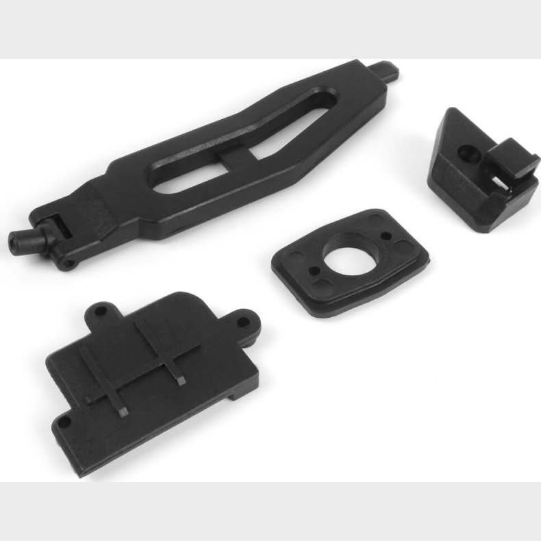 Chassis Parts Set - Mv150506 - Maverick Rc