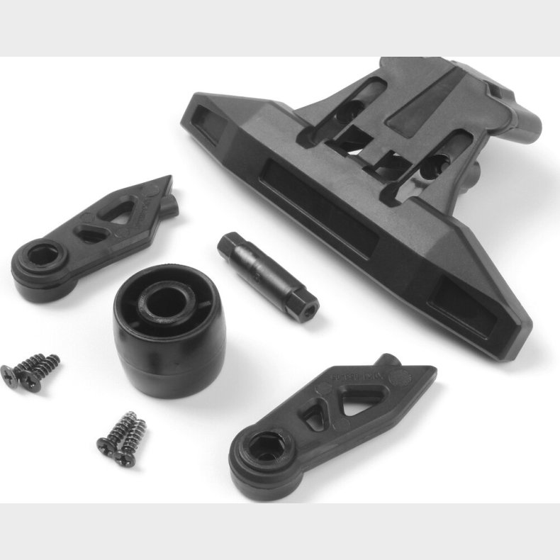 Rear Bumper - Mv150508 - Maverick Rc