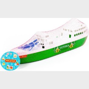 Sandlegetj Til Brn - Legetjsskib Victoria - Polesie