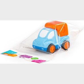 Legetjs Lastbil - Pull-back - Polesie - Assorteret