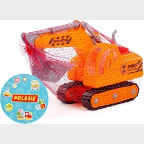 Legetjs Gravko - Orange - Polesie