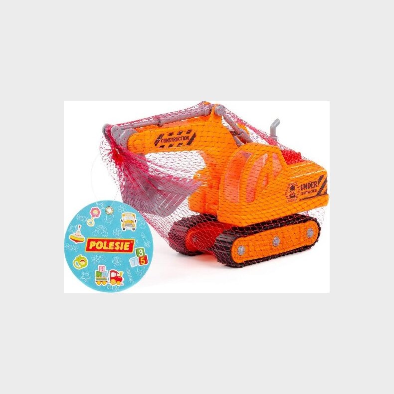 Legetjs Gravko - Orange - Polesie