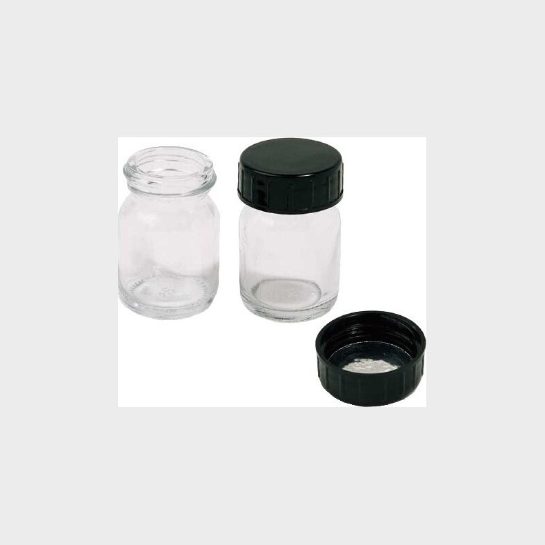 Revell - Glas Krukke Med Lg - 38300