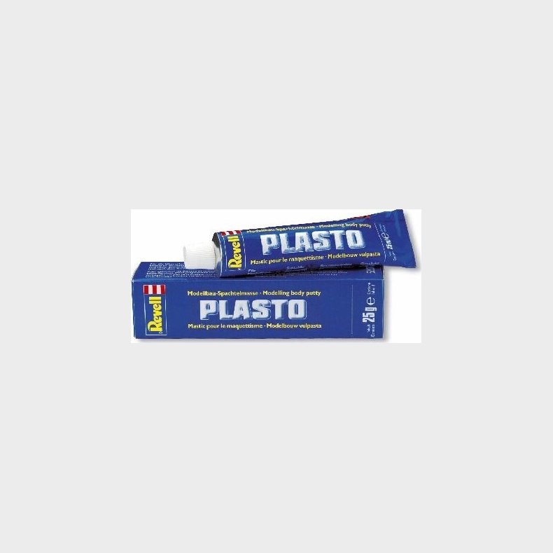 Revell - Plasto Bodyputty - 39607