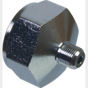 Adapter, 1/4' For Pa-100 - 43000487 - Sparmax