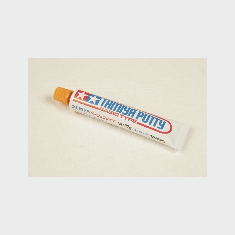 Tamiya - Putty - Basic Type - 32 G - 87053