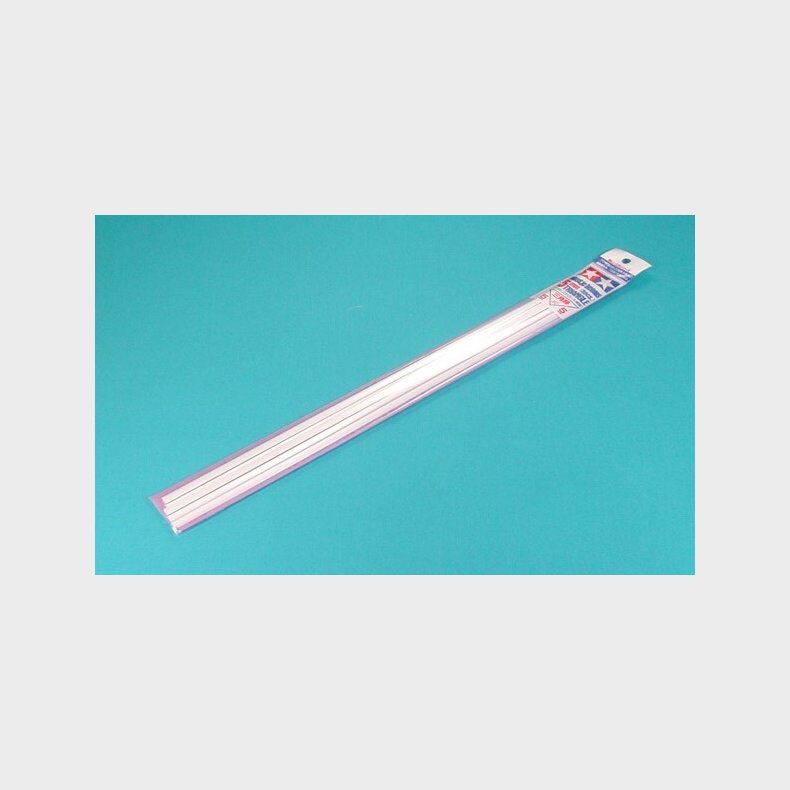 Tamiya - Plastic Beams - 5 Mm Triangle - 5 Stk - 70118