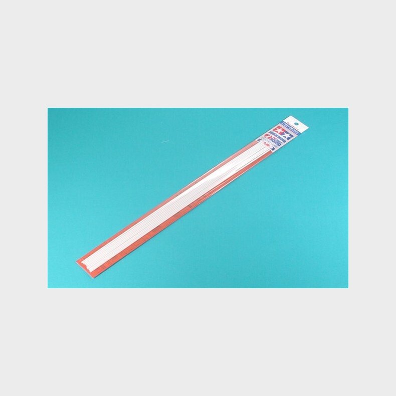 Tamiya - Plastic Beams - 2 Mm Round - 10 Stk - 70132